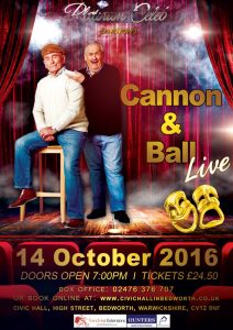 Canon and Ball