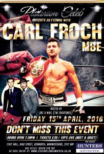 Carl Froch