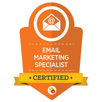 Email Marketing Specialist