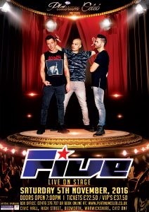 Five