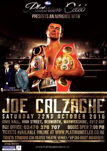 Joe Calzaghe