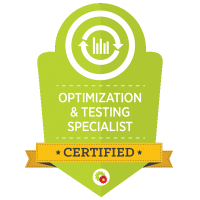 Optimizatin and Testing Specialist