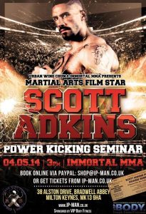 Scott Adkins