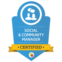 Social and Community Manager