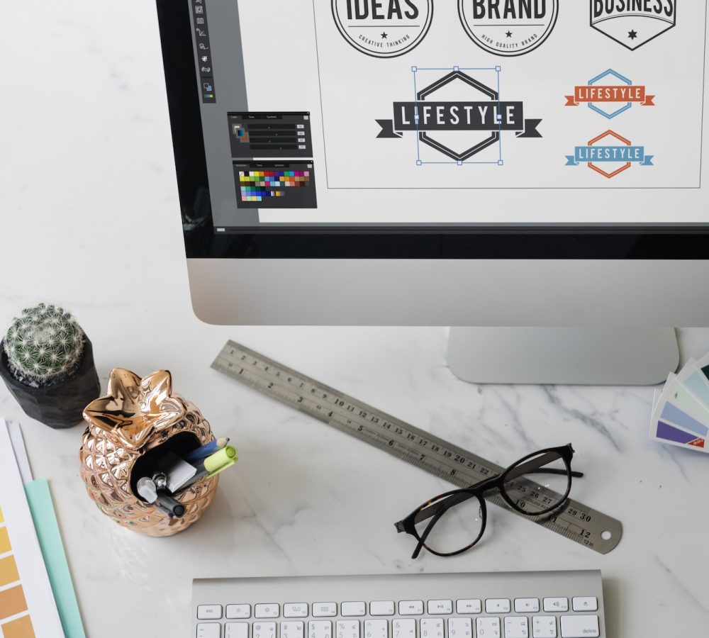 Graphic Design Agency London