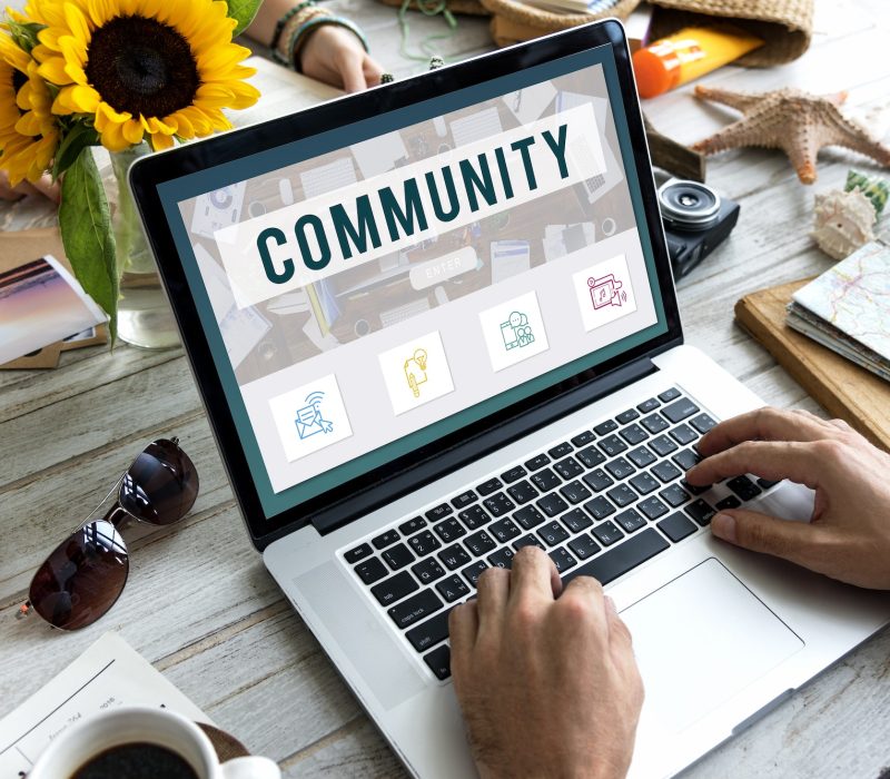 Online Community Websites