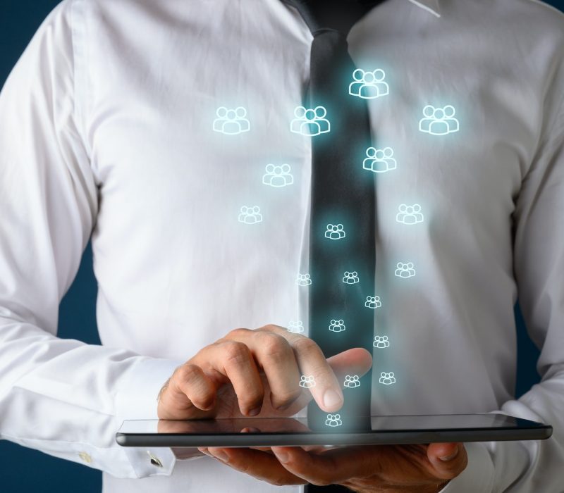 Build an online community