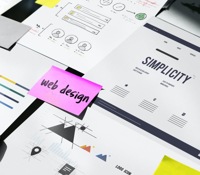 Minimal Web Design